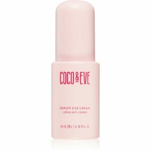 Coco & Eve Depuff Eye Cream oční krém proti otokům a tmavým kruhům 20 ml obraz