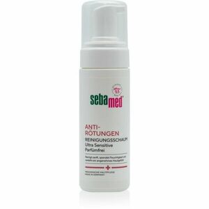 Sebamed Anti-Redness jemná čisticí pěna pro citlivou a zarudlou pleť 150 ml obraz