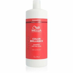 Wella Professionals Invigo Color Brilliance šampon pro normální až husté vlasy pro ochranu barvy 1000 ml obraz