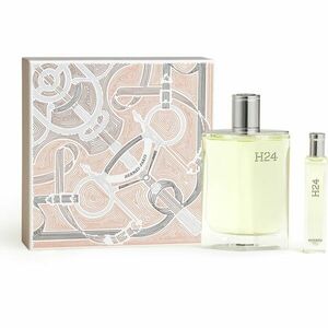 HERMÈS H24 Eau de Toilette Set toaletní voda pro muže obraz