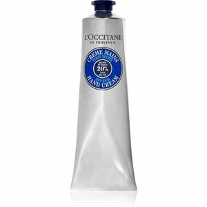 L’Occitane Shea výživný krém na ruce 150 ml obraz