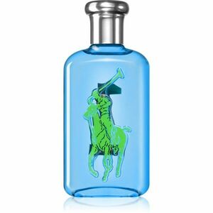 Ralph Lauren The Big Pony 1 Blue toaletní voda pro muže 100 ml obraz