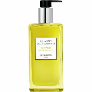 HERMÈS Le Bain Le Jardin de Monsieur Li tělové mléko unisex 200 ml obraz