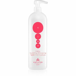 Kallos KJMN Professional Nourishing Shower Gel vyživující sprchový gel 1000 ml obraz