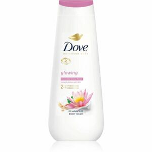 Dove Advanced Care Glowing sprchový gel 400 ml obraz