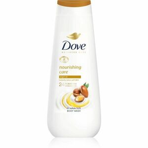 Dove Advanced Care Nourishing Care sprchový gel 400 ml obraz