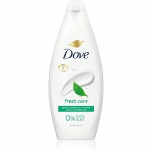 Dove Fresh Care Shower Gel sprchový gel 250 ml obraz