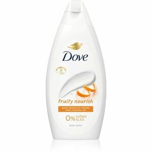 Dove Fruity Nourish sprchový gel 450 ml obraz