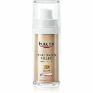 Eucerin Hyaluron-Filler + Elasticity 3D sérum pro vyplnění hlubokých vrásek 30 ml obraz