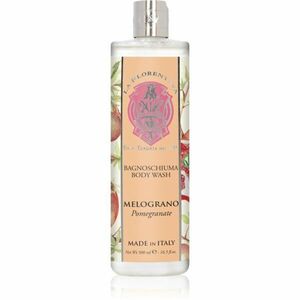 La Florentina Pomegranate Body Wash krémová pěna do koupele 500 ml obraz