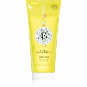 Roger & Gallet Fleur d'Osmanthus osvěžující sprchový gel 200 ml obraz