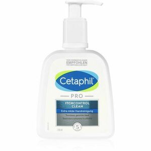 Cetaphil Pro ItchControl Clean jemné tekuté mýdlo na ruce 236 ml obraz