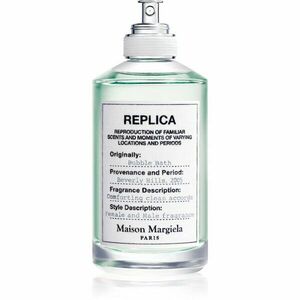 Maison Margiela REPLICA Bubble Bath toaletní voda unisex 100 ml obraz