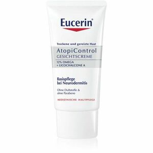 Eucerin AtopiControl zklidňující krém pro suchou a svědící pleť 50 ml obraz