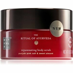 RITUALS The Ritual Of Ayurveda vyhlazující tělový peeling pro ženy 300 ml obraz