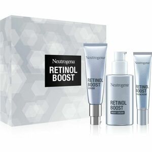 Neutrogena Retinol Boost dárková sada pro omlazení pleti obraz