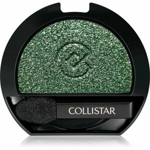 Collistar Impeccable Compact Eye Shadow Refill oční stíny náhradní náplň odstín 340 SMERALDO frost 2 g obraz