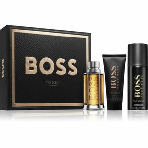 Hugo Boss BOSS The Scent dárková sada pro muže obraz