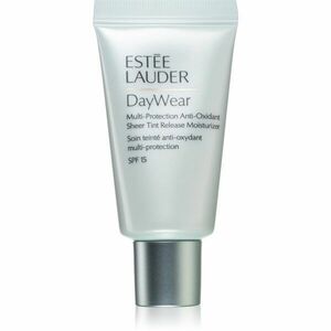 Estée Lauder Multi-Protection Anti-Oxidant Sheer Tint Release Moisturizer Mini tónovací hydratační krém pro všechny typy pleti 15 ml obraz