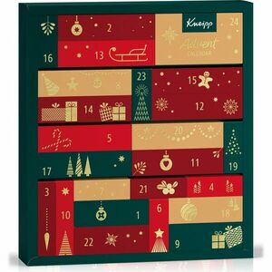 Kneipp Advent Calendar adventní kalendář 1 ks obraz