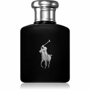 Ralph Lauren Polo Black toaletní voda pro muže 75 ml obraz