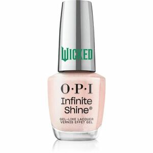 OPI Wicked Infinite Shine lak na nehty odstín The "Ga" is Silent 15 ml obraz