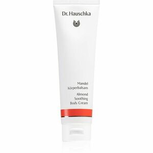 Dr. Hauschka Body Care zklidňující tělový krém z mandlí 145 ml obraz