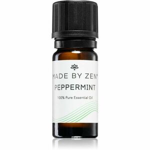 MADE BY ZEN Peppermint esenciální vonný olej 10 ml obraz