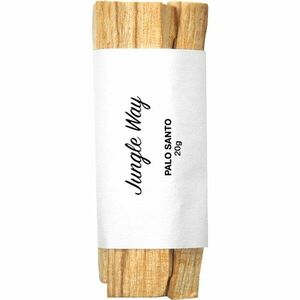 Jungle Way Peruvian Palo Santo kadidlo 20 g obraz