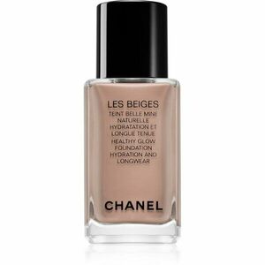 Chanel Les Beiges Foundation lehký make-up s rozjasňujícím účinkem odstín BR132 30 ml obraz