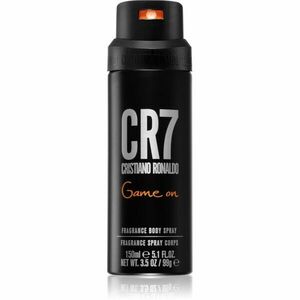 Cristiano Ronaldo Game On deodorant ve spreji pro muže 150 ml obraz