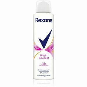 Rexona Fragrance Sexy antiperspirant ve spreji 150 ml obraz