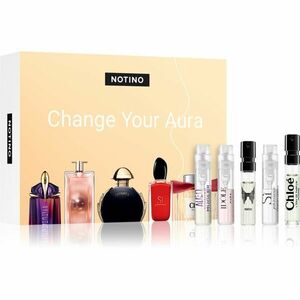 Beauty Discovery Box Notino Change Your Aura sada pro ženy obraz