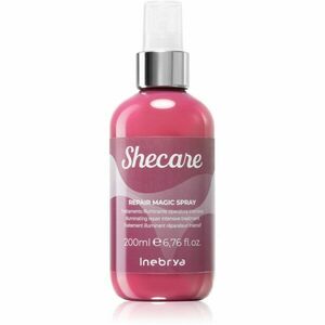 Inebrya Shecare Repair Magic Spray sprej pro velmi poškozené vlasy 200 ml obraz