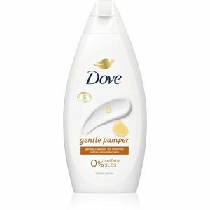 Dove Gentle Pamper sprchový gel 450 ml obraz