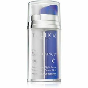 Talika Eye Quintessence omlazující oční péče na den i noc 2x10 ml obraz