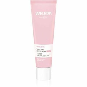 Weleda Sensitive Light zklidňující pleťový krém pro citlivou pleť 30 ml obraz