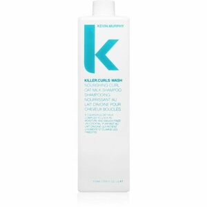 Kevin Murphy Killer Curls Wash vyživující šampon proti krepatění 1000 ml obraz