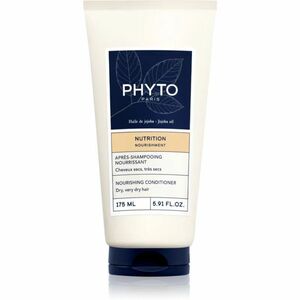 Phyto Nutrition Nourishing Conditioner vyživující kondicionér pro suché, namáhané vlasy 175 ml obraz