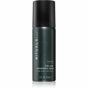 RITUALS The Ritual Of Homme antiperspirant ve spreji 50 ml obraz