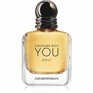 Armani Emporio Stronger With You Only toaletní voda pro muže 50 ml obraz