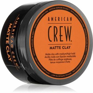 American Crew Styling Matte Clay matující jíl 85 g obraz