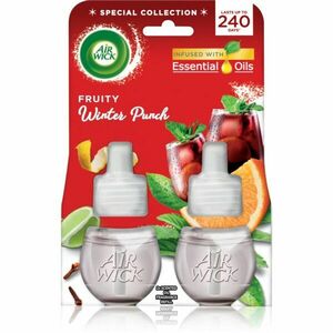 Air Wick Winter Punch náplň do elektrického difuzéru 2x19 ml obraz