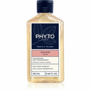 Phyto Color Anti-fade šampon pro barvené vlasy 250 ml obraz