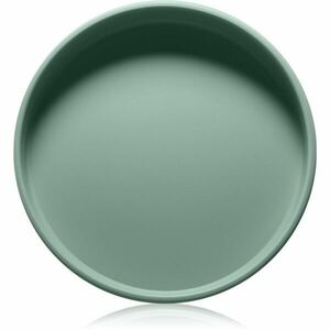 Minikoioi Basic Plate talíř River Green 1 ks obraz