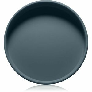 Minikoioi Basic Plate talíř Deep Blue 1 ks obraz