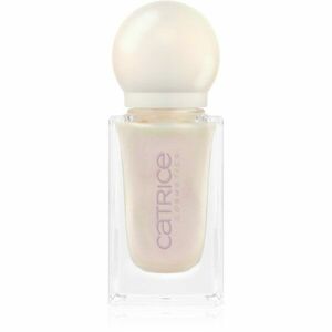 Catrice PEARLFECTION rozjasňující lak na nehty odstín 01 Mother of Pearlfection 9 ml obraz