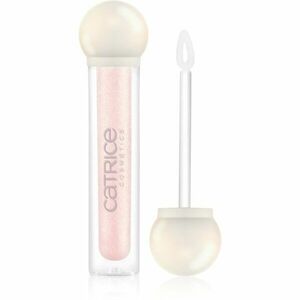 Catrice PEARLFECTION zářivý lesk na rty odstín 01 Pearlfect Kiss 3.2 ml obraz