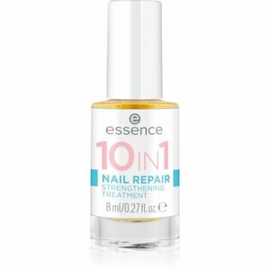 essence 10in1 Nail Repair posilující péče na nehty 8 ml obraz