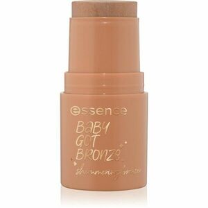 essence baby got bronze rozjasňující bronzer se třpytkami odstín 10 Golden Hour 5.5 g obraz